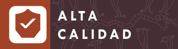 Alta calidad